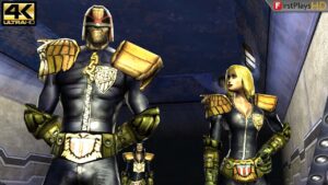 Judge Dredd: Dredd vs. Death Free Download Repack-Games