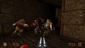 Quake Enhanced Free Download Repack-Games