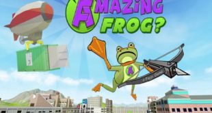Amazing Frog Repack-Games
