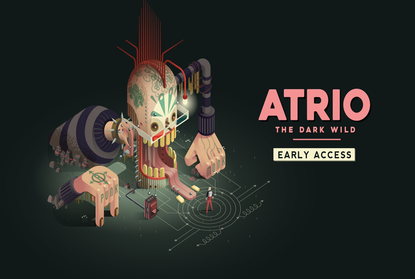 Atrio: The Dark Wild Repack-Games
