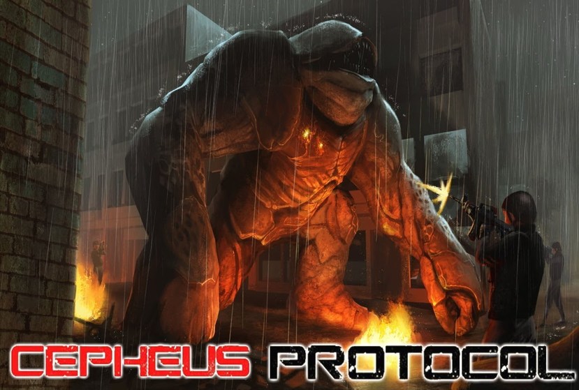 Cepheus Protocol Repack-Games