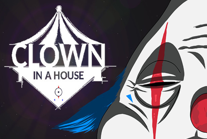 Clown In a House Repack-Games
