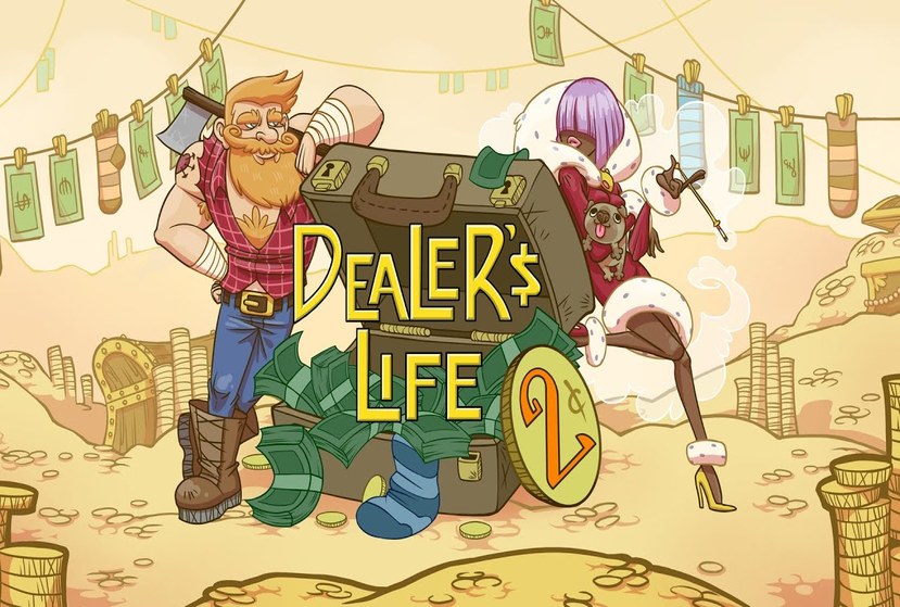 Dealer's Life 2 Repack-Games