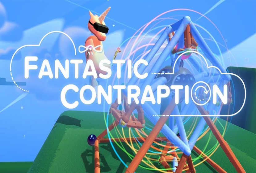 Fantastic Contraption Repack-Games