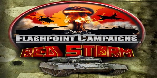 Flashpoint Campaigns Red Storm Players Edition Game For PC Full Version