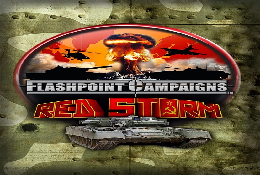 Flashpoint Campaigns Red Storm Players Edition Repack-Games