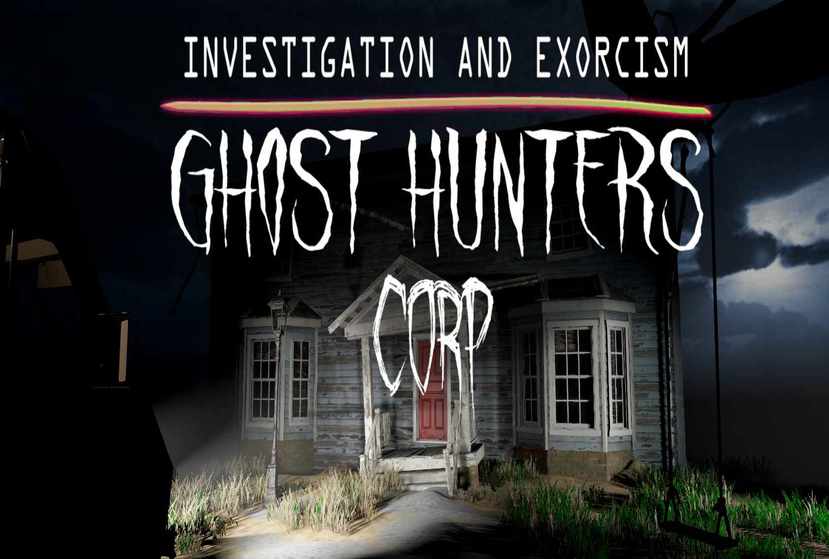 Ghost Hunters Corp Repack-Games
