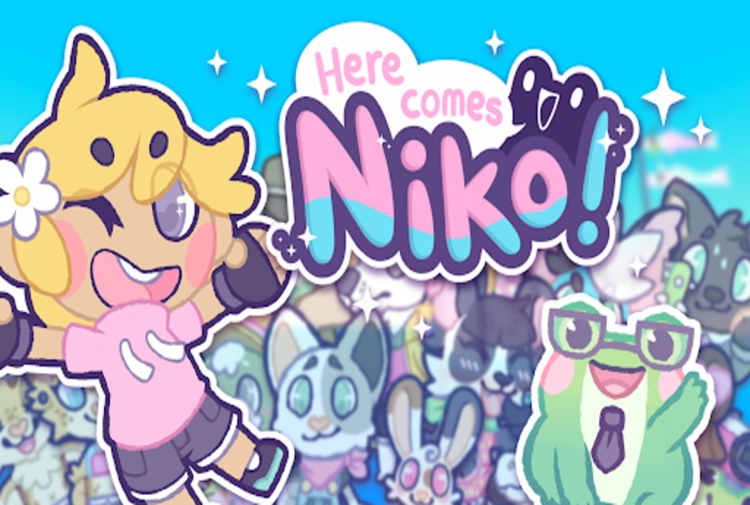 Here Comes Niko! Repack-Games
