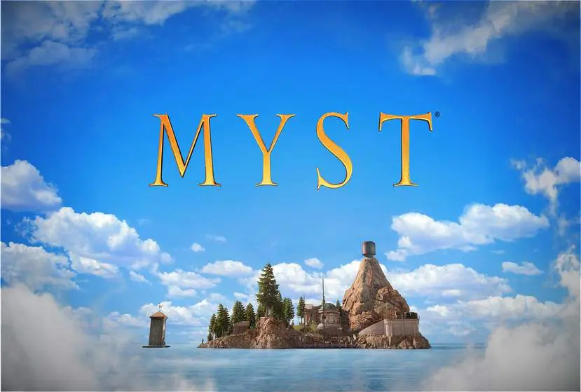 Myst Repack-Games