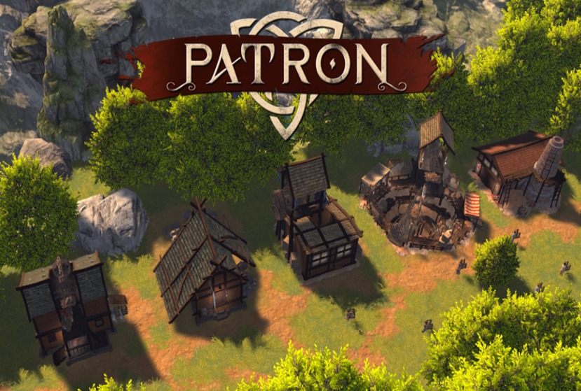 Patron Repack-Games