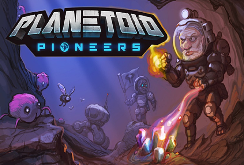 Planetoid Pioneers Repack-Games