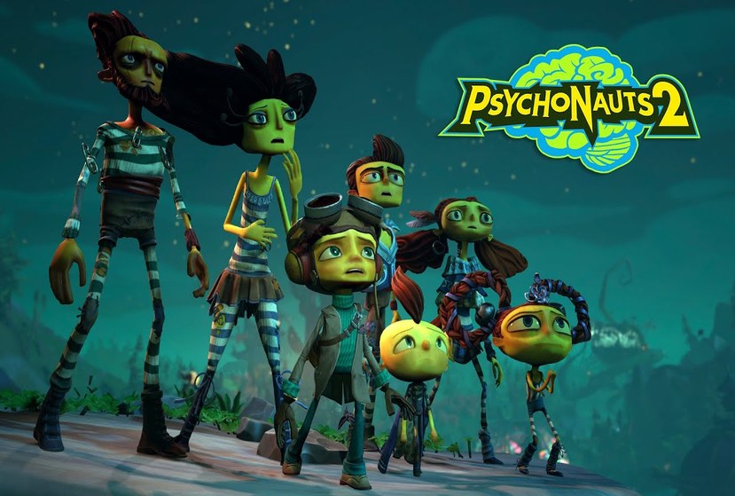 Psychonauts 2 Repack-Games