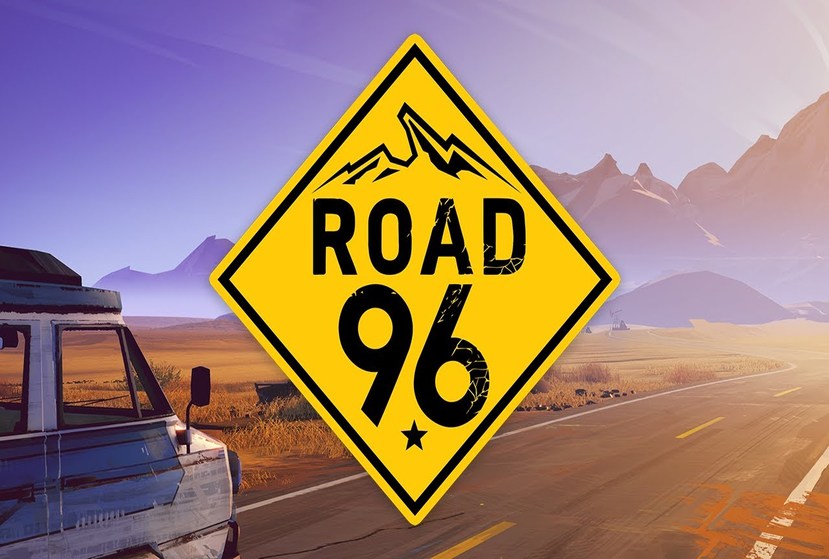 Road 96 Repack-Games