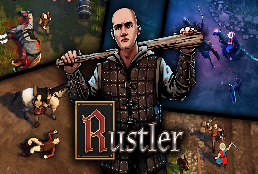 Rustler Repack-Games
