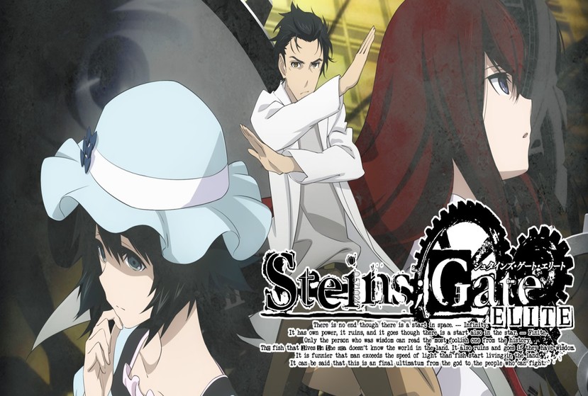 STEINS;GATE ELITE Repack-Games