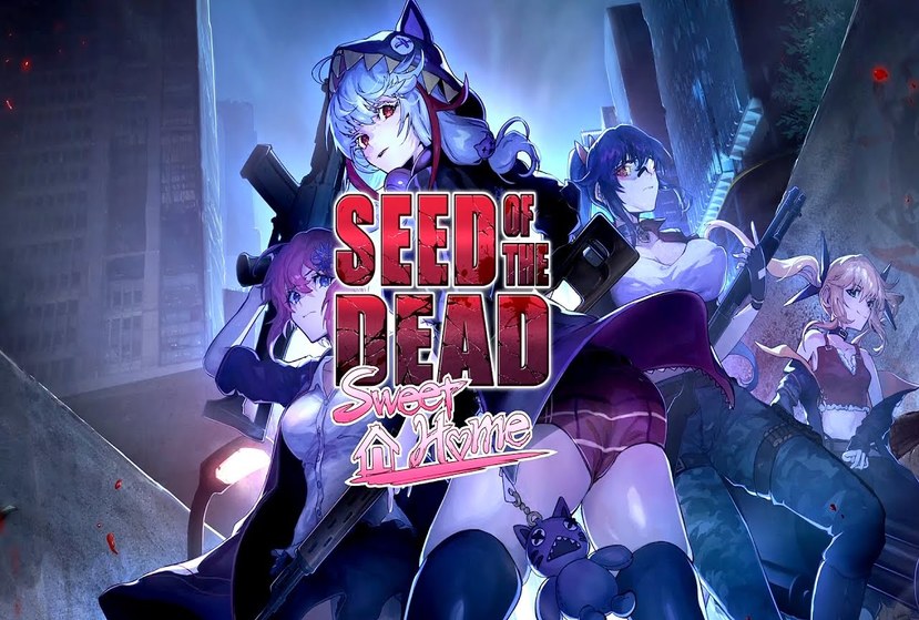 Seed of the Dead: Sweet Home Repack-Games