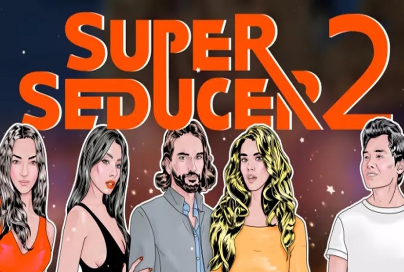 Super Seducer 2 - Advanced Seduction Tactics Repack-Games