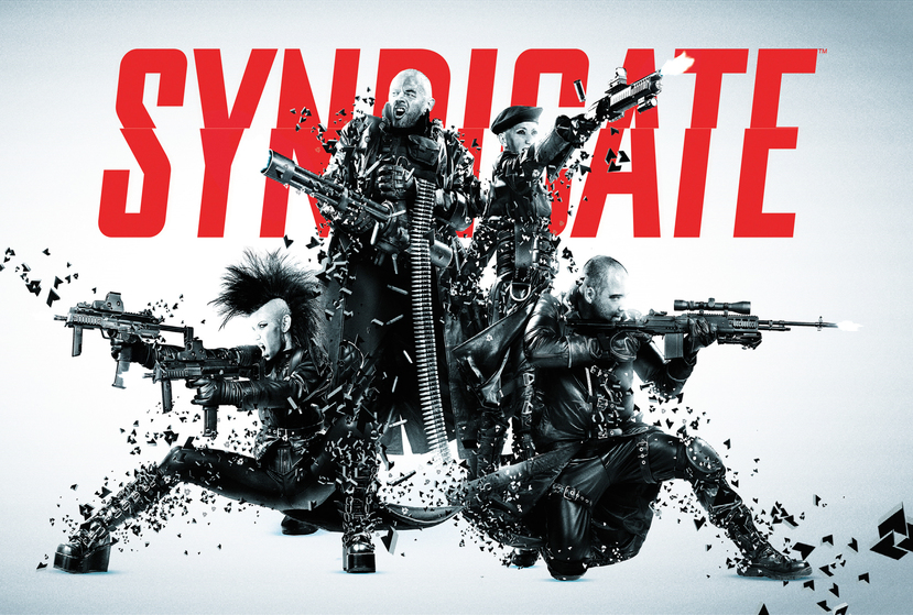 Syndicate Repack-Games