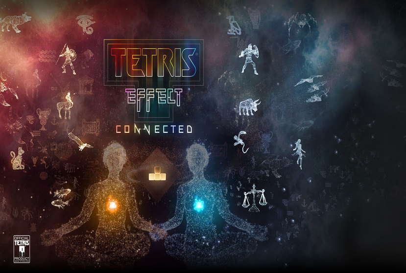 Tetris Effect: Connected Repack-Games