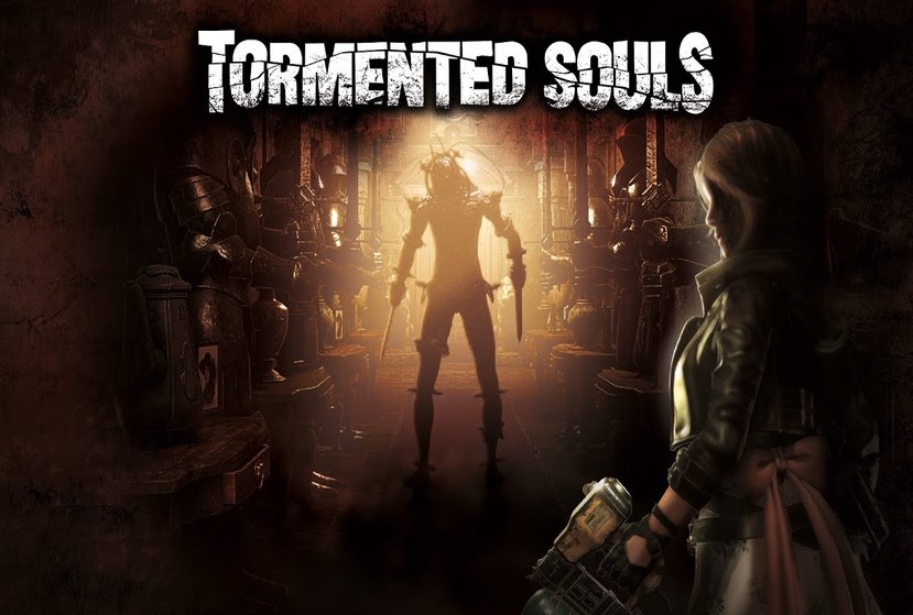 Tormented Souls Repack-Games