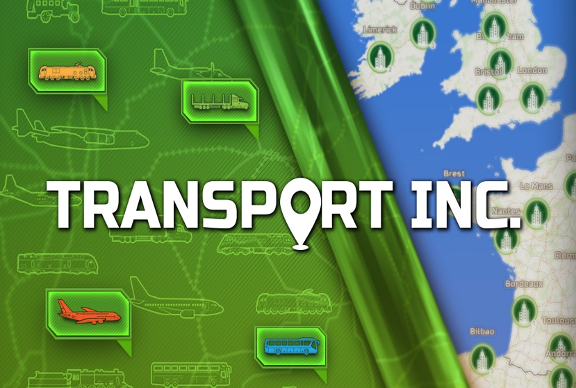 Transport INC Repack-Games