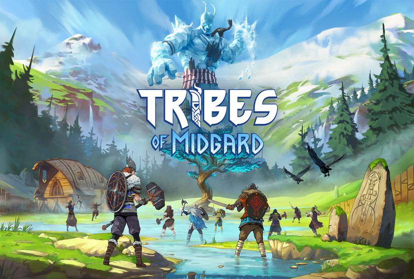 Tribes of Midgard Repack-Games