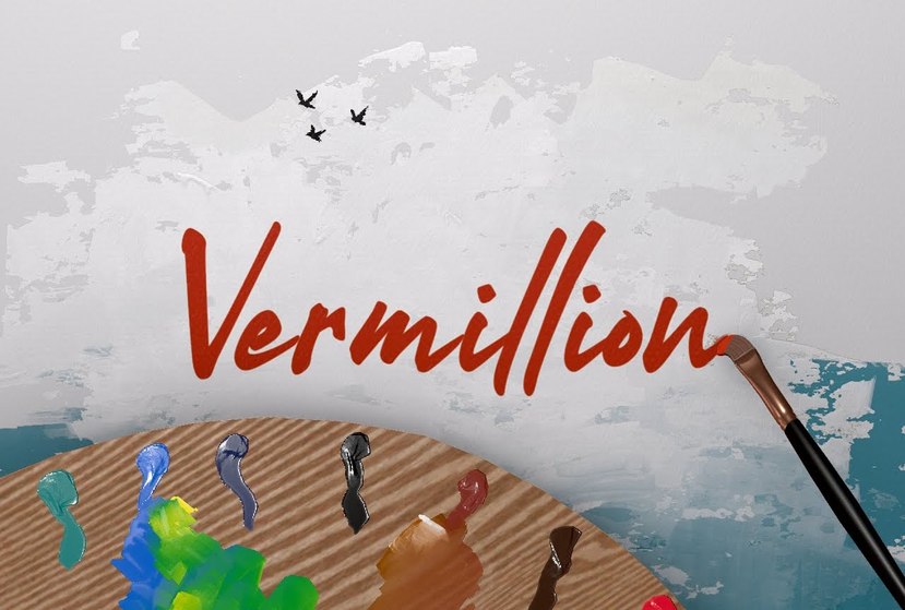 Vermillion Repack-Games