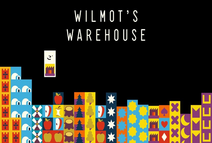 Wilmot's Warehouse Repack-Games