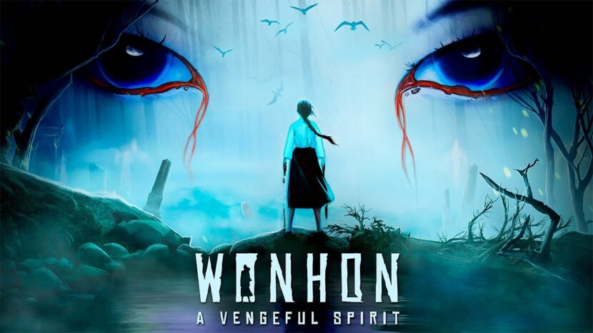 Wonhon A Vengeful Spirit FREE