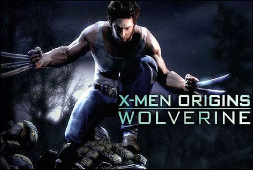 X-Men Origins Wolverine Repack-Games