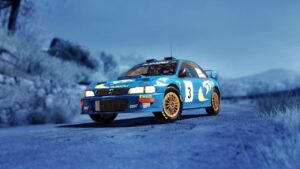 WRC 10 FIA World Rally Championship Free Download Repack-Games