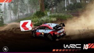 WRC 10 FIA World Rally Championship Free Download Repack-Games