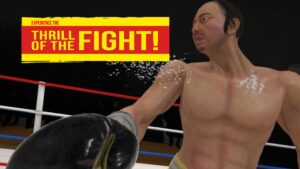 The Thrill of the Fight - VR Boxing Free Download Repack-Games