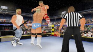 Wrestling Empire Free Download Repack-Games