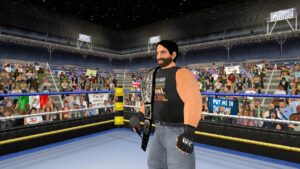 Wrestling Empire Free Download Repack-Games