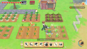 STORY OF SEASONS: Pioneers of Olive Town Free Download Repack-Games