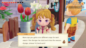 STORY OF SEASONS: Pioneers of Olive Town Free Download Repack-Games