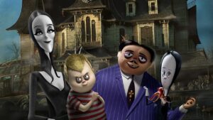 The Addams Family: Mansion Mayhem Free Download Repack-Games