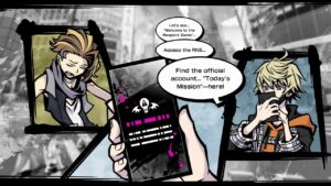 NEO: The World Ends with You Free Download Repack-Games