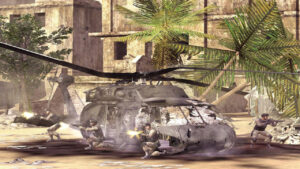 Delta Force: Black Hawk Down Free Download Repack-Games