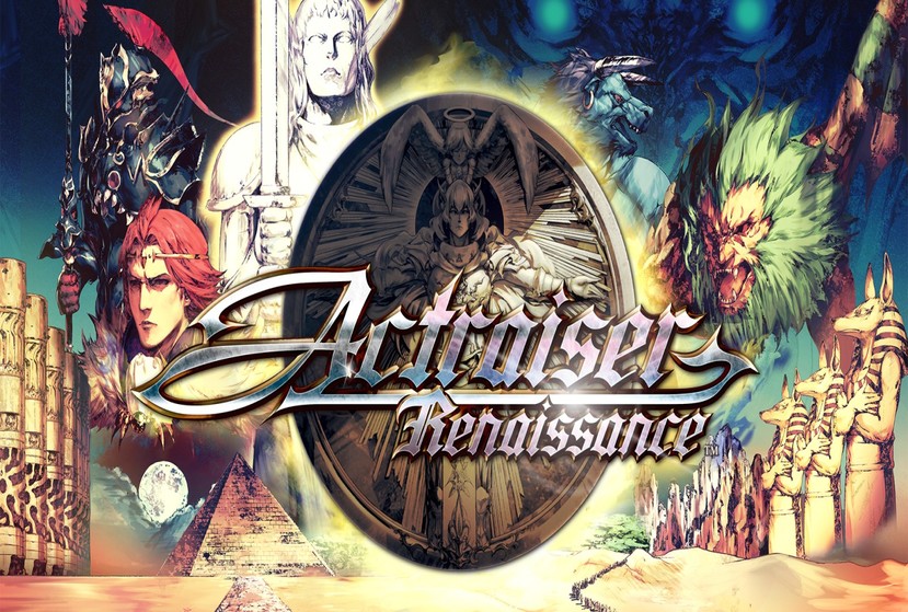 Actraiser Renaissance Repack-Games