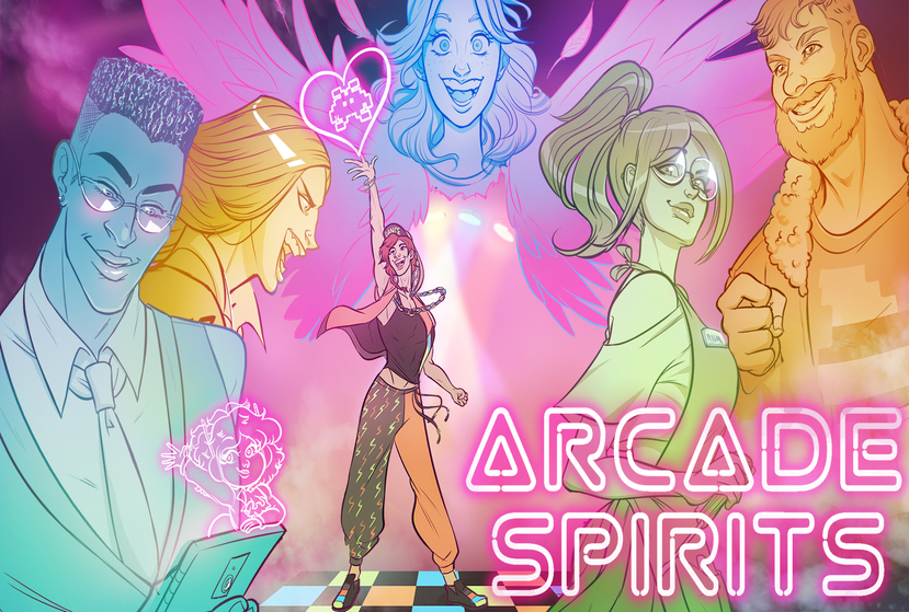 Arcade Spirits Repack-Games