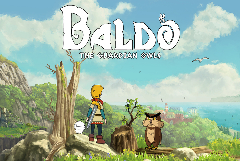 Baldo: The Guardian Owls Repack-Games