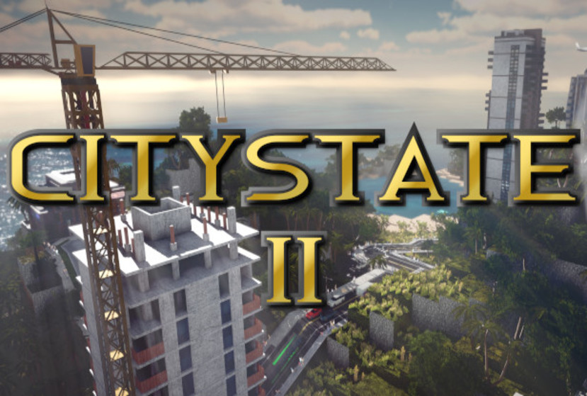 Citystate II Repack-Games