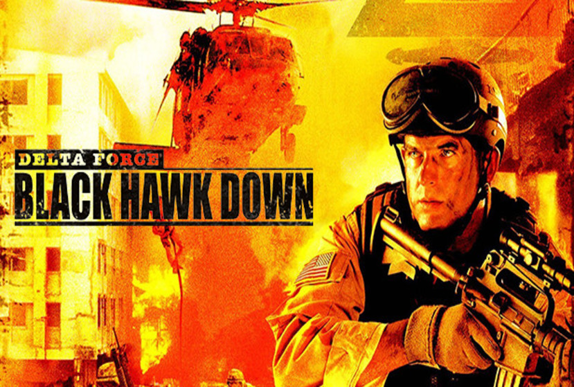 Delta Force: Black Hawk Down Repack-Games