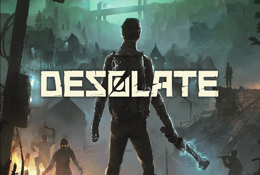 Desolate Repack-Games