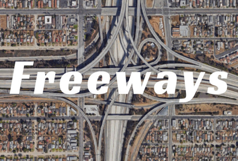 Freeways Repack-Games