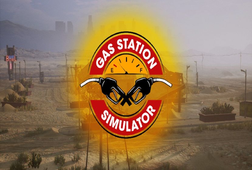 Gas Station Simulator Repack-Games
