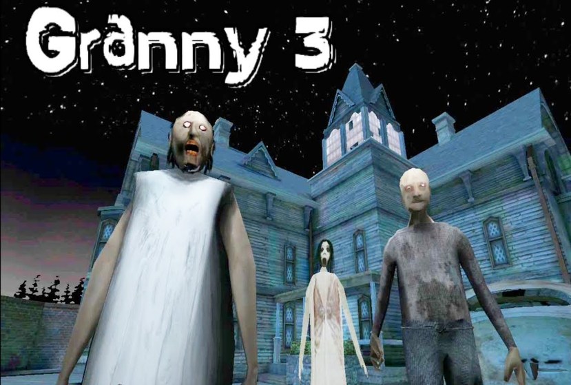 Granny 3 Repack-Games