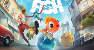 I am Fish Repack-Games